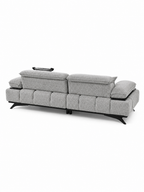 The Aurenza Sofa — Luxury Bouclé Fabric Sofa Set