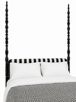 The Zareen Bed — Luxury Teak Four-Poster Bed