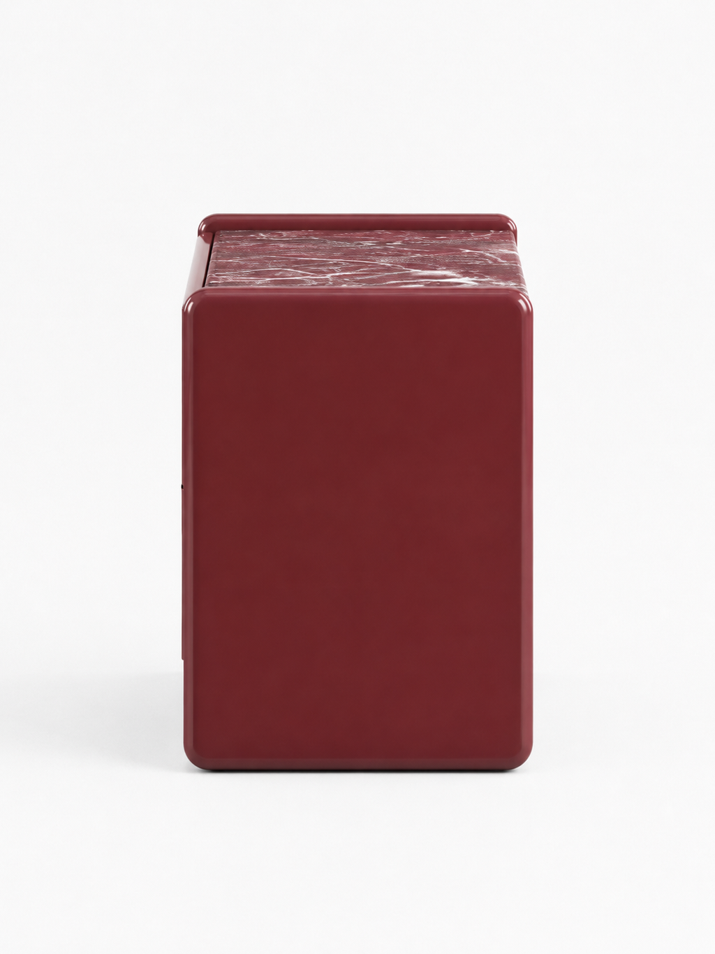The Rovelle Bedside Table — Luxury Modern Nightstand with 2 Drawers