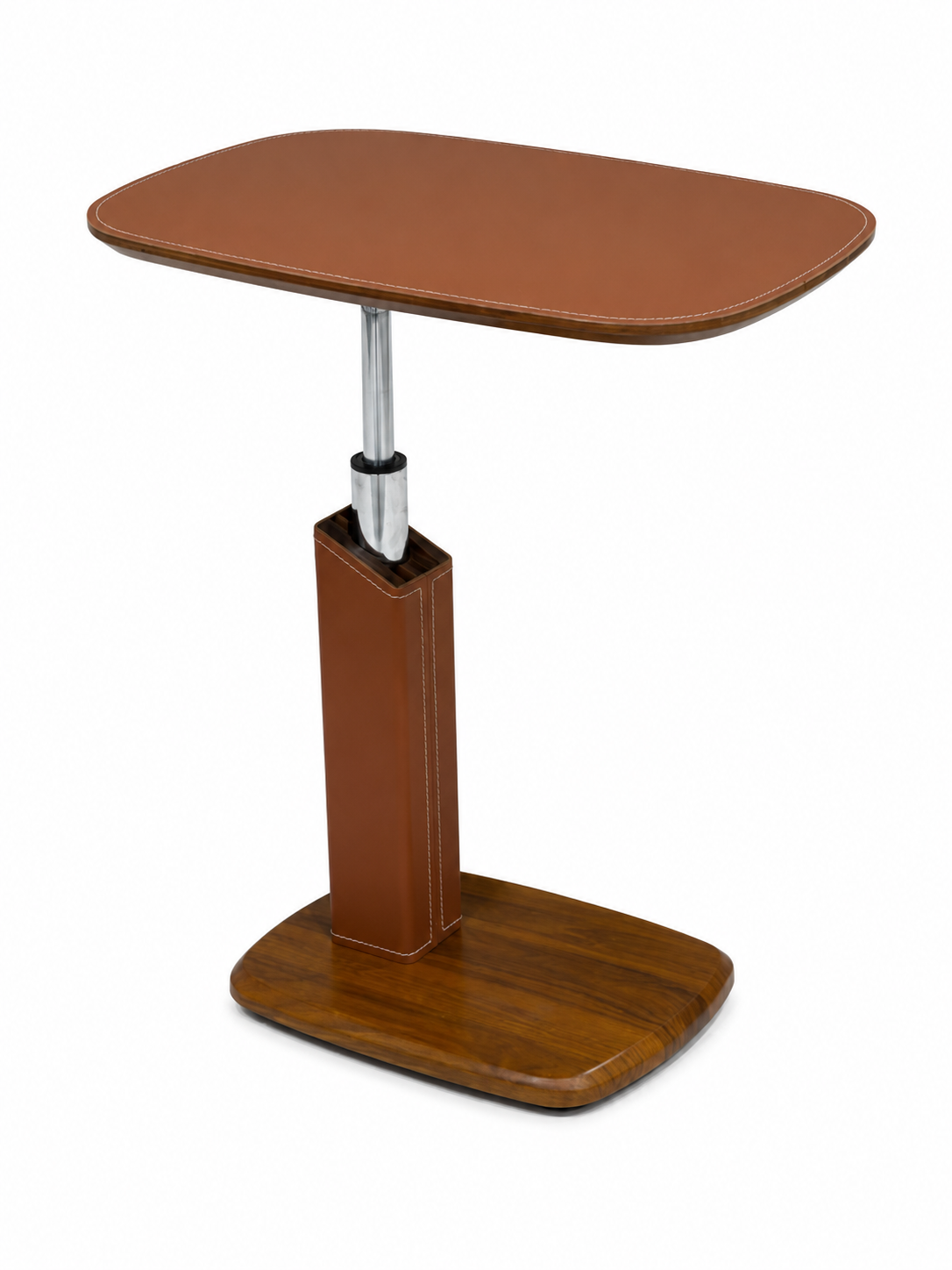 The Varello Side Table — Luxury Adjustable Accent Table