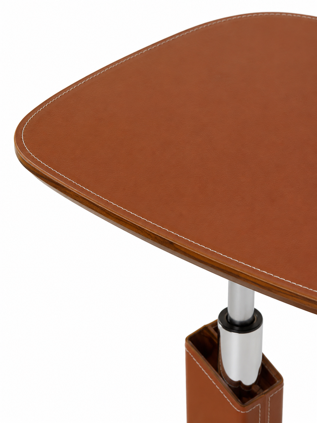 The Varello Side Table — Luxury Adjustable Accent Table