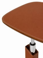 The Varello Side Table — Luxury Adjustable Accent Table