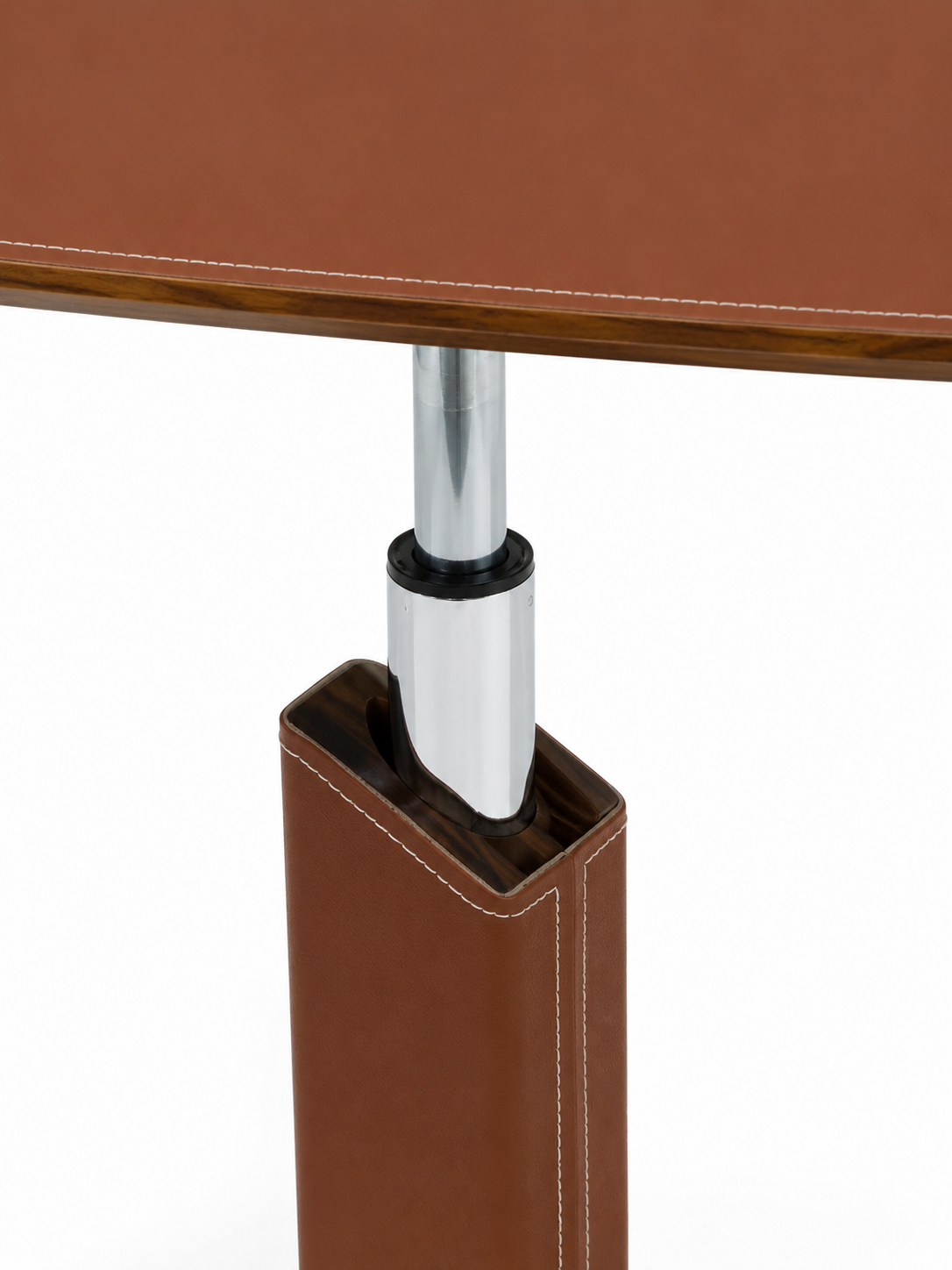 The Varello Side Table — Luxury Adjustable Accent Table