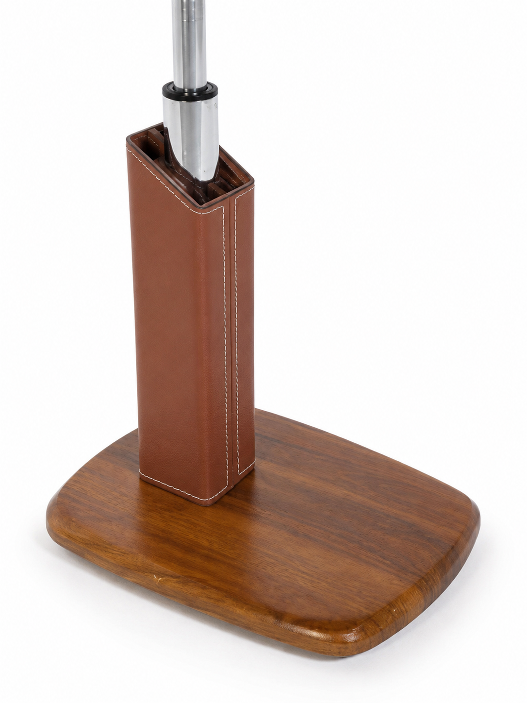 The Varello Side Table — Luxury Adjustable Accent Table