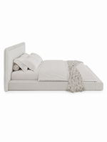 The Valencia Bed — Luxury Contemporary Solid Wood Bed