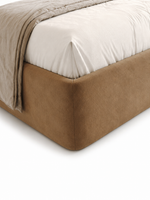The Ulyra Bed — Luxury Upholstered Platform Bed