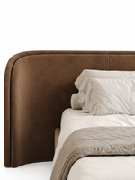 The Ulyra Bed — Luxury Upholstered Platform Bed