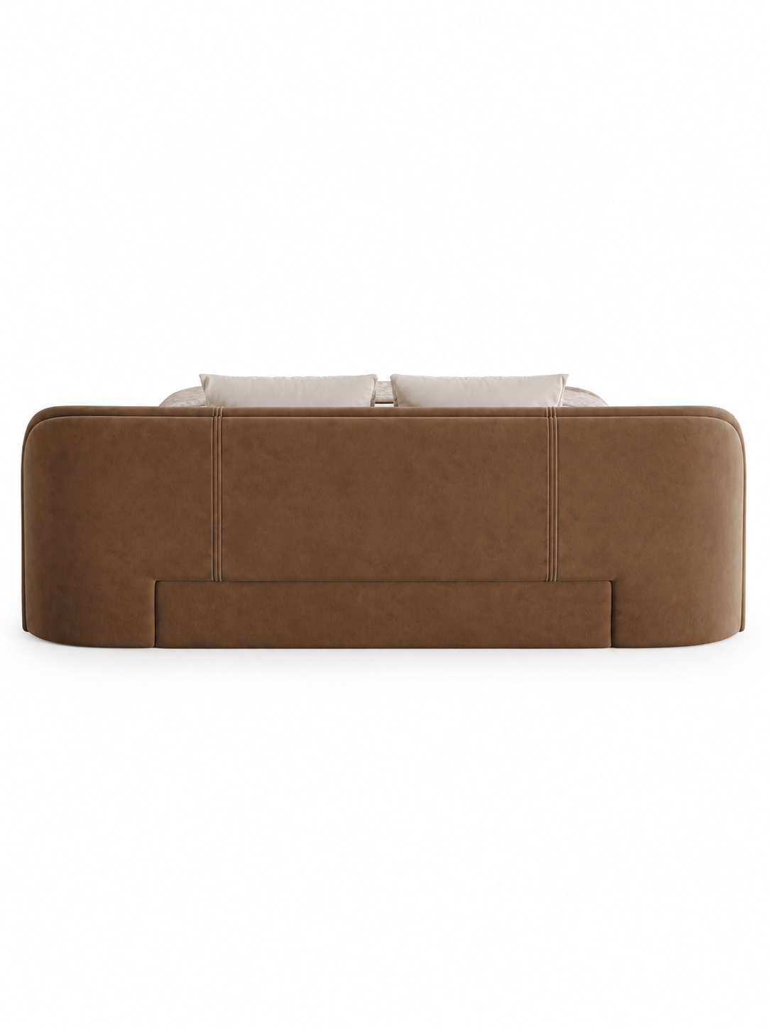 The Ulyra Bed — Luxury Upholstered Platform Bed