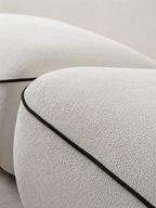 The Noiré Sofa — Luxury Modern 4-Seater Sofa