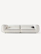 The Noiré Sofa — Luxury Modern 4-Seater Sofa