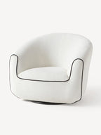 The Noiré Sofa — Luxury Modern 4-Seater Sofa