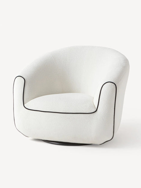 The Noiré Sofa — Luxury Modern 4-Seater Sofa