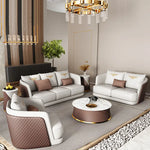 Jacee Ultra Modern Coffee Table