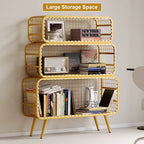 Noka Modern Luxury Bookshelf