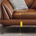 Ellis Modern Classic Sofa Set