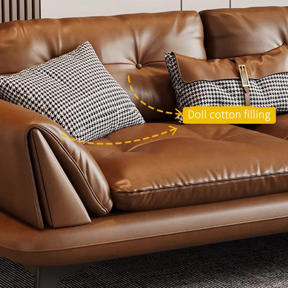 Ellis Modern Classic Sofa Set