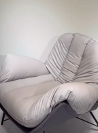 Plush Port Sofa Chair