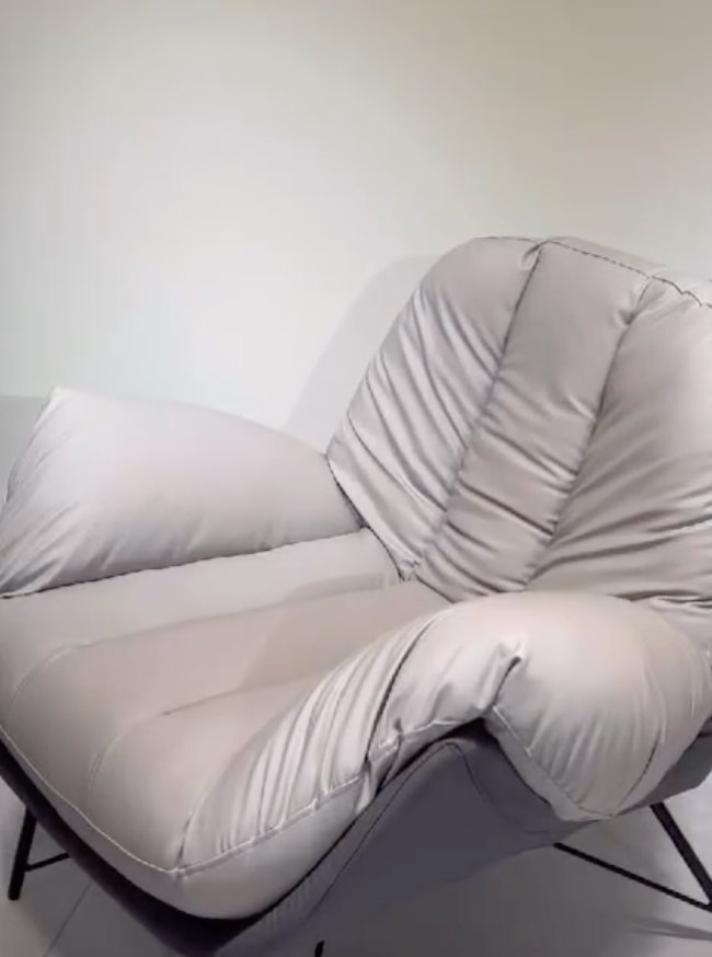 Plush Port Sofa Chair