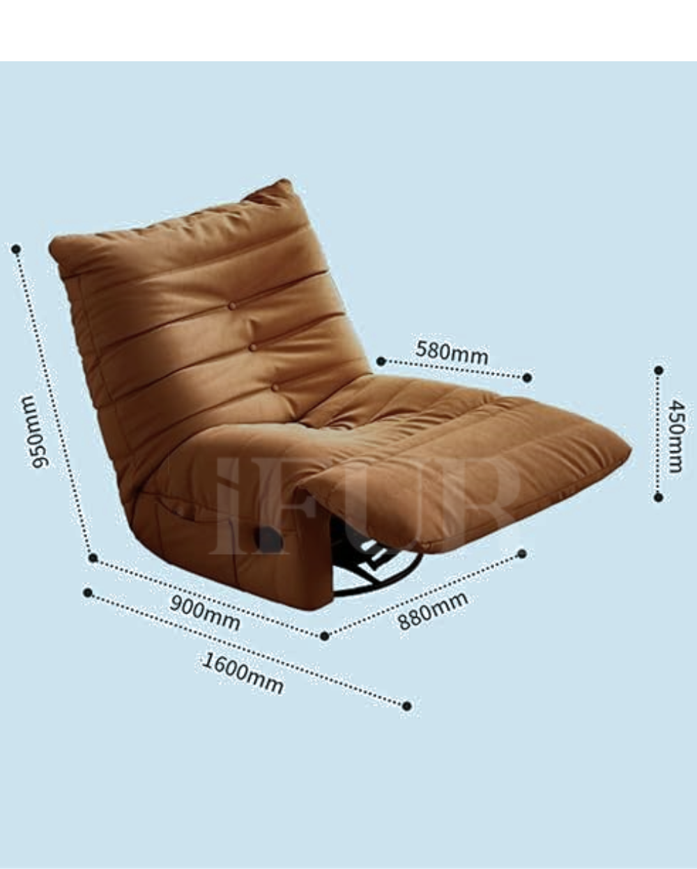 AirLean Recliner Chair