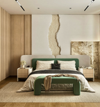 Zudia Modern Luxury Bed With Storage