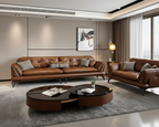 Ellis Modern Classic Sofa Set