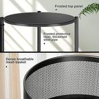Manya Multifunctional Rotating Storage Cart