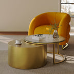 Frost Modern Nesting Coffee Table
