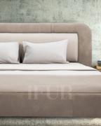 Bellaré Upholstered Comfort Bed
