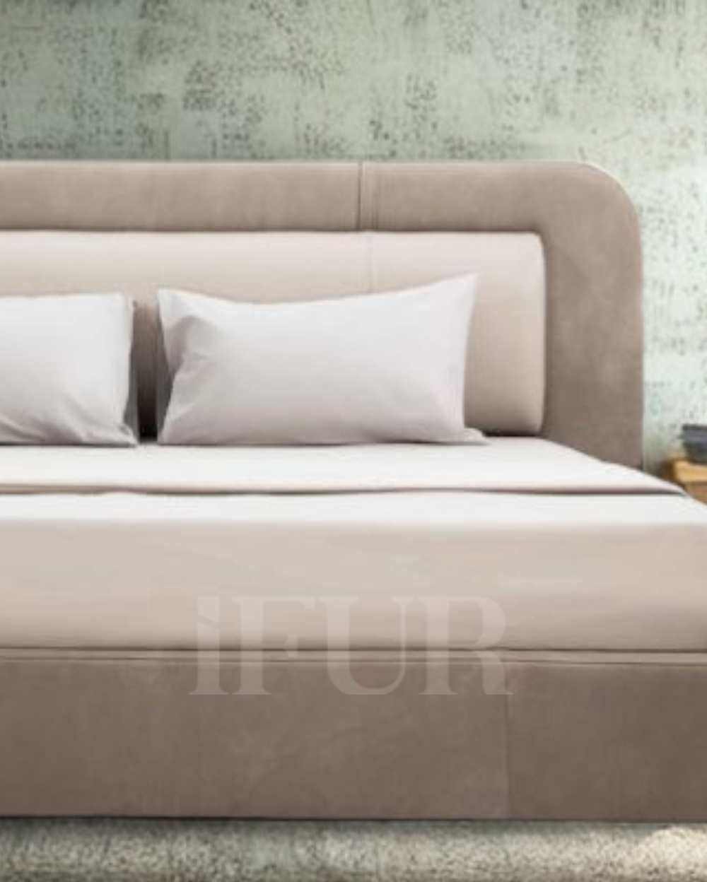 Bellaré Upholstered Comfort Bed