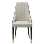 Ambica Modern Luxury Dining Chair