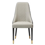 Ambica Modern Luxury Dining Chair