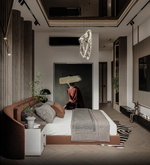 Zara Modern Luxury Bed With Storage