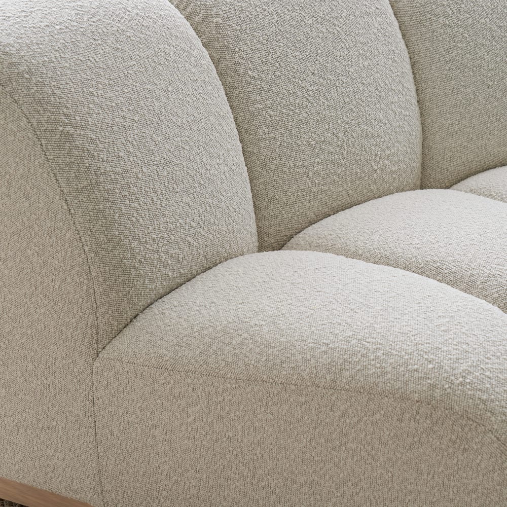 Morco Luxury Modern Section Sofa