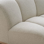 Morco Luxury Modern Section Sofa