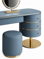 The Lunara Dressing Table — Luxury Modern Vanity with Premium Storage