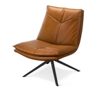 HushOrbit Swivel Sofa Chair