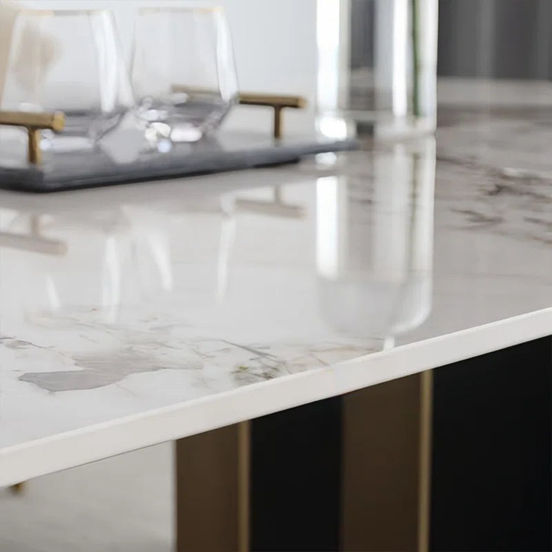 Nazo Modern Luxury Dining Set