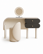 The Flexora Dressing Table — Luxury Modern Expandable Vanity