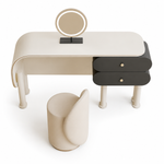 The Flexora Dressing Table — Luxury Modern Expandable Vanity