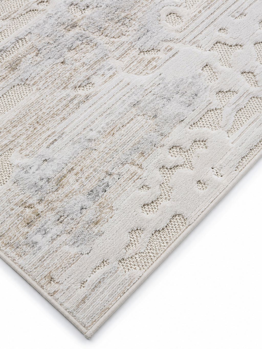 The Asterra Rug — Luxury Modern Abstract Area Rug