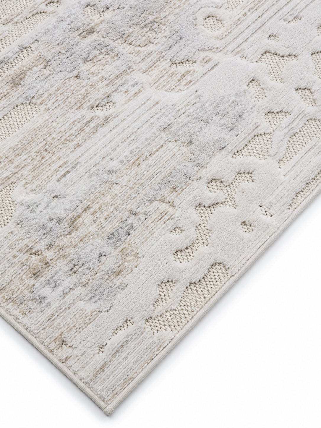 The Asterra Rug — Luxury Modern Abstract Area Rug