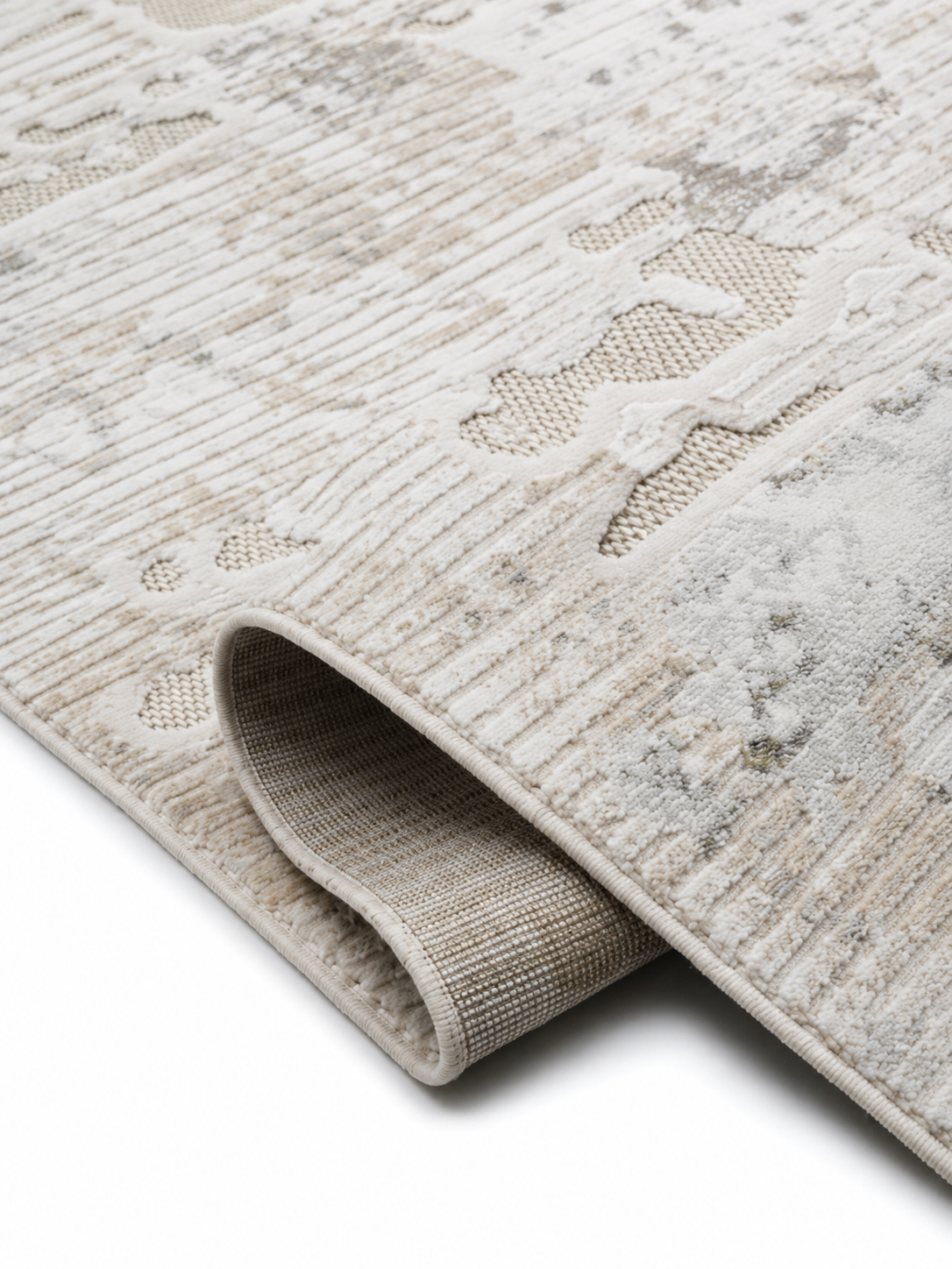 The Asterra Rug — Luxury Modern Abstract Area Rug
