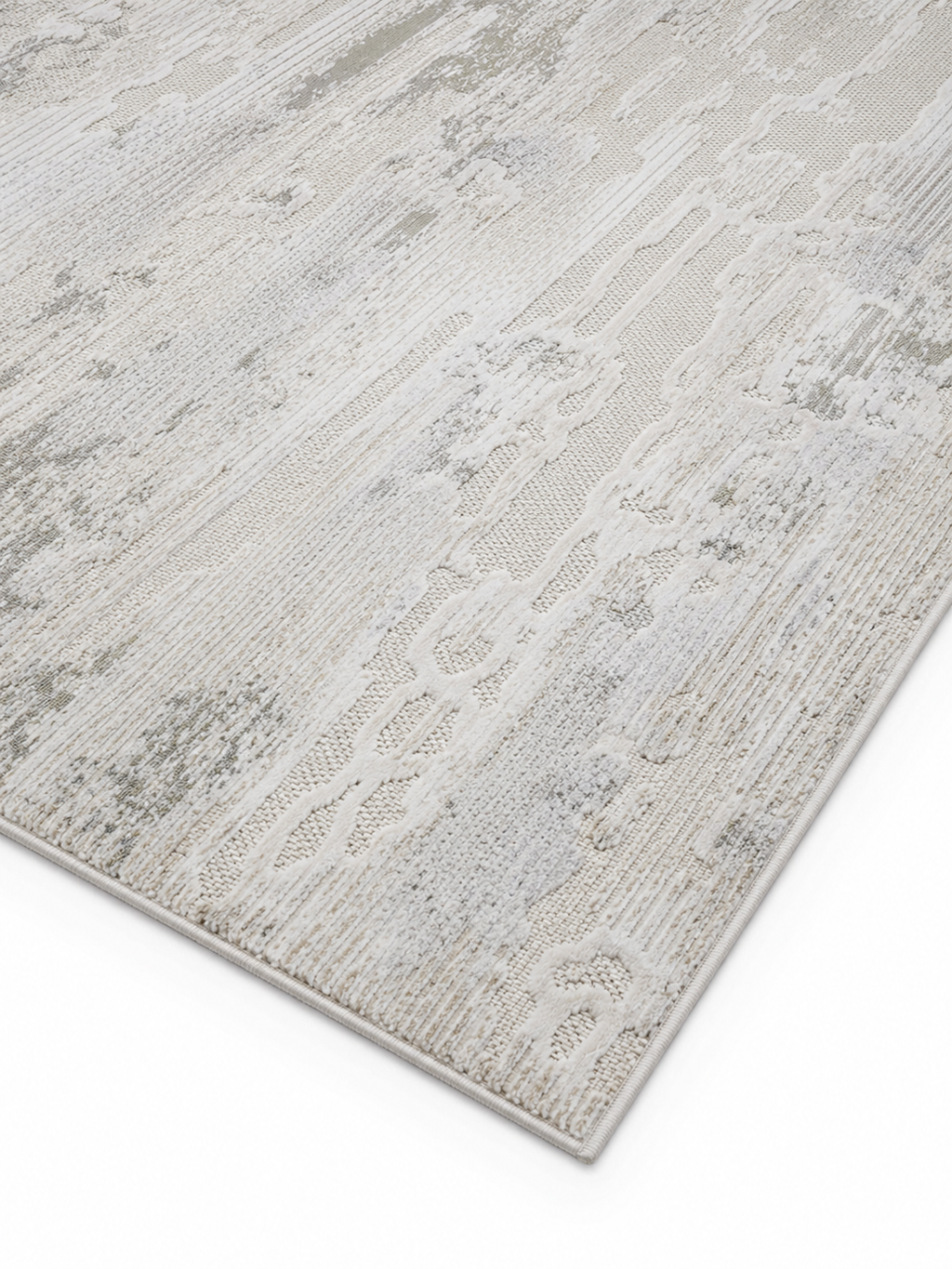 The Asterra Rug — Luxury Modern Abstract Area Rug