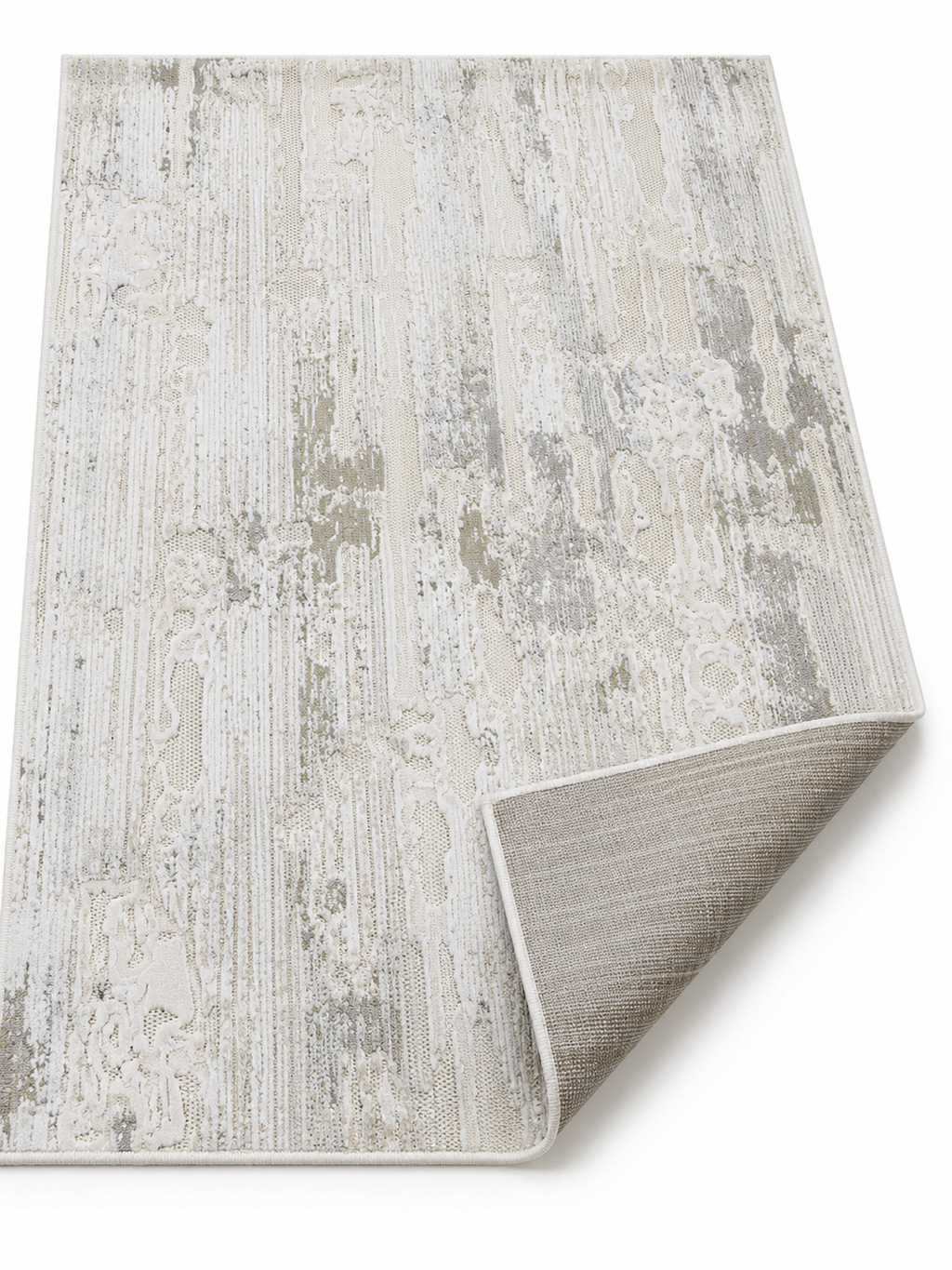 The Asterra Rug — Luxury Modern Abstract Area Rug