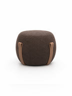 The Aurevo Modular Sofa — Luxury 8-Seater Curved Bouclé Sofa with Flexible Modular Design