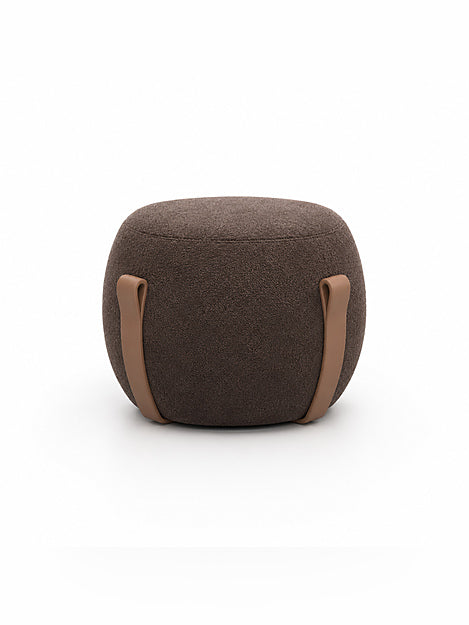The Aurevo Modular Sofa — Luxury 8-Seater Curved Bouclé Sofa with Flexible Modular Design