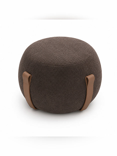 The Aurevo Modular Sofa — Luxury 8-Seater Curved Bouclé Sofa with Flexible Modular Design