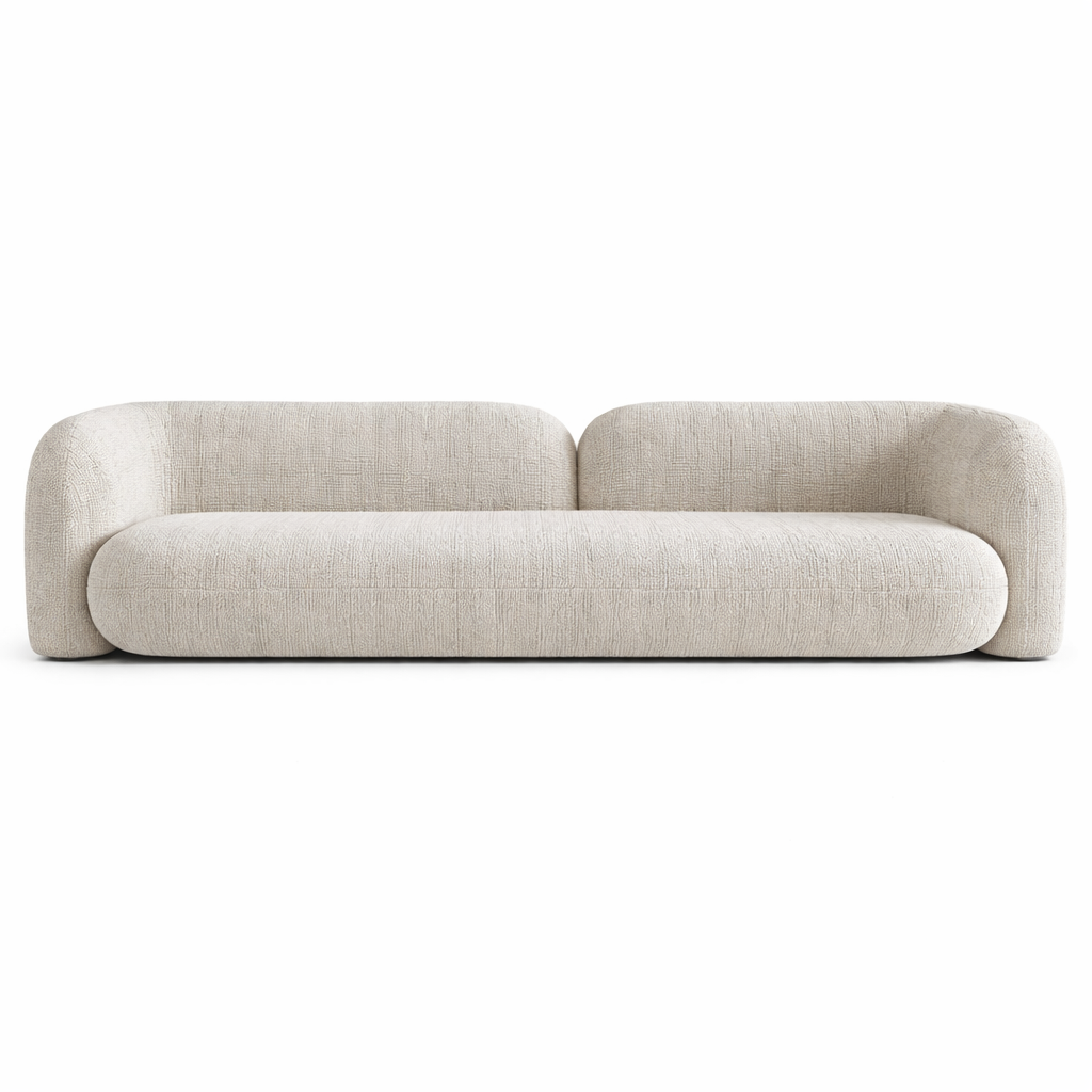 Arion Modern 4 Seater Sofa