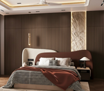 Aroma Modern Luxury Bed With Storage