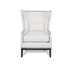 Christo King Wing Chair